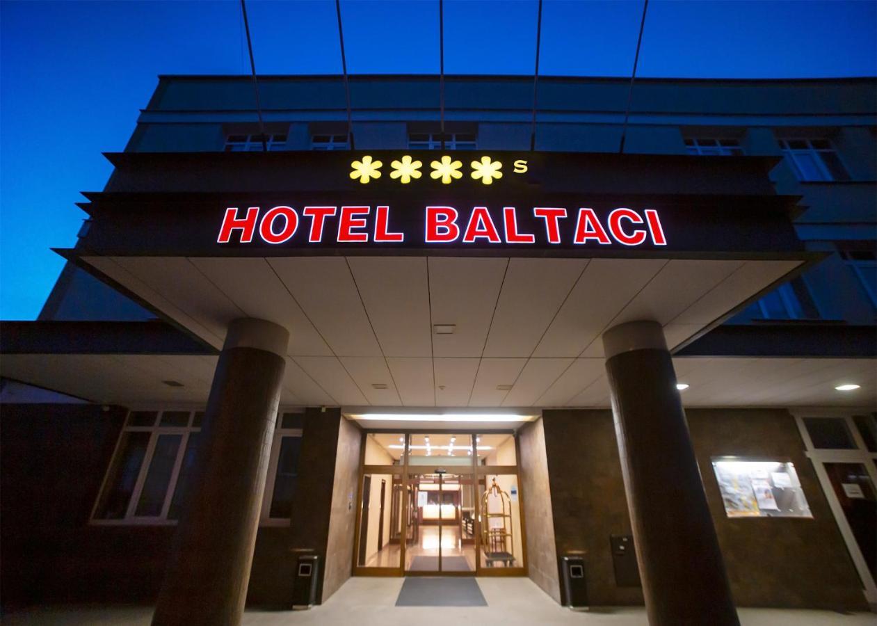 Hotel Baltaci Atrium Zlin Exterior photo